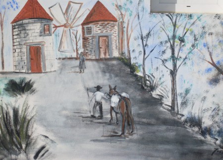 BALNEÁRIOS - PINTURA